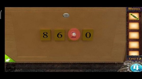 Room Escape: 50 Rooms # 12