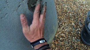 Облицовка колодца под камень.Часть 1