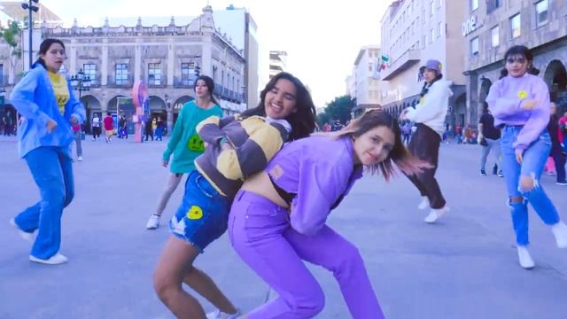 [K-POP IN PUBLIC MÉXICO | ONE TAKE] ENHYPEN (엔하이픈) ParadoXXX Invasion | Dance Cover by Memoria [4K] смотреть онлайн