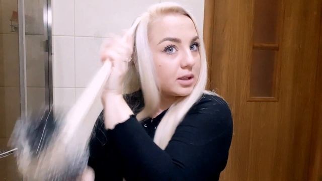 ВИДЕО_УРОК КАК Я ВЫПЛЯМЛЯЮ ВОЛОСЫ БЕЗ ВЫПРЯМИТЕЛЯ(короткометражка) #волосы #длинныеволосы #красота смотреть онлайн