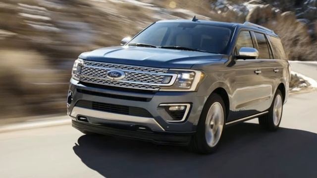 HOT NEW !!! 2018 Ford Expedition and Expedition Max смотреть онлайн