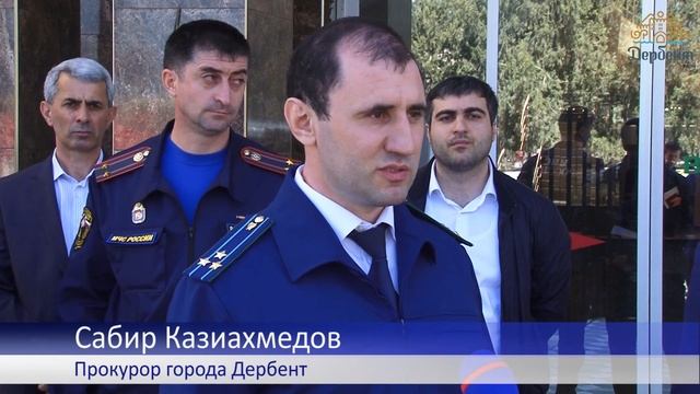 В Дербенте прошли проверки объектов на соответствие правилам пожарной безопасности смотреть онлайн