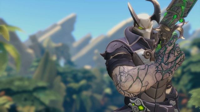 Paladins: Champions of the Realm - All Androxus' Voicelines смотреть онлайн