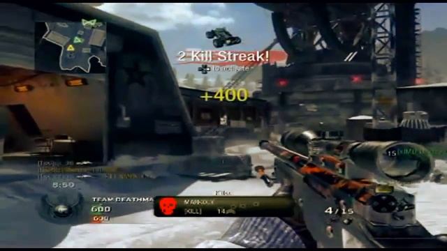 My First Collat on Black Ops смотреть онлайн
