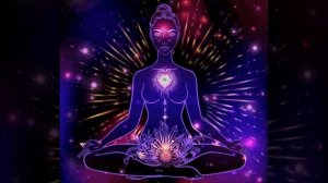 Медитация активация 5 чакры (Вишудха)?Исцеление звуком