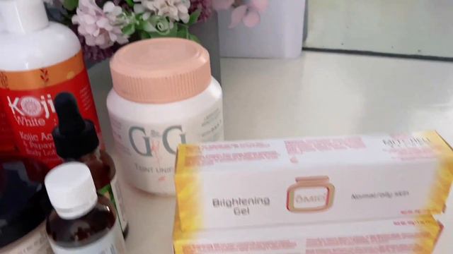 MY 2021 SKIN BRIGHTENING/LIGHTENING ROUTINE!!!