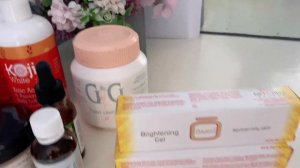 MY 2021 SKIN BRIGHTENING/LIGHTENING ROUTINE!!!
