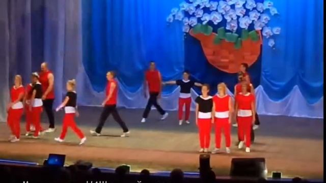 Коллектив: "Новая фракция".К/з ДК "Гранит", 12.08.2016г. "День Строителя". смотреть онлайн