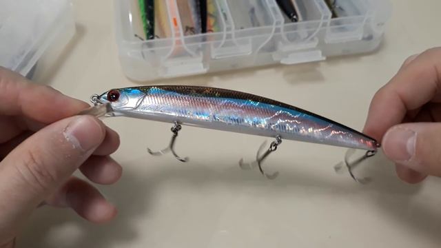 ТОП-13 на ВСЕ ВРЕМЕНА! Лучшие КРУПНЫЕ воблеры на щуку за 5 ЛЕТ! смотреть онлайн