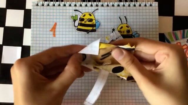 ?ASMR?/БУМАЖНЫЕ СЮРПРИЗЫ