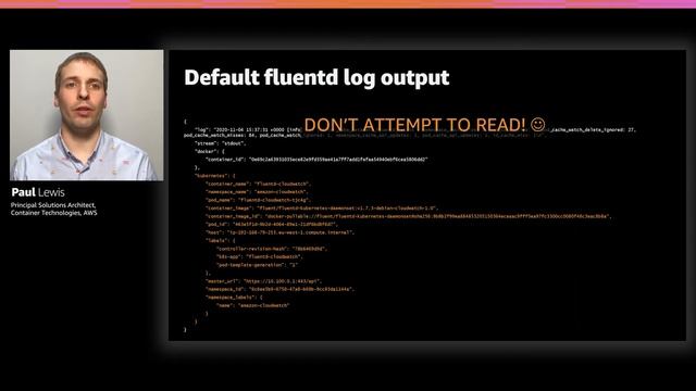 AWS re:Invent 2020: Amazon EKS: To 40,000 CPUs and beyond! смотреть онлайн