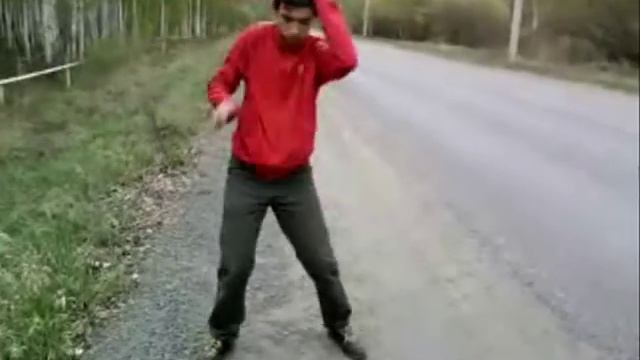 Как надо танцевать Tecktonik.wmv смотреть онлайн
