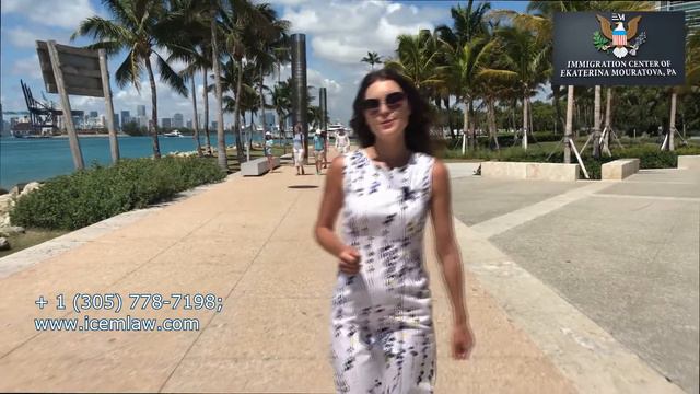 Иммиграция в США - Иммиграционный адвокат в США Екатерина Муратова - Иммиграция и Бизнес в США смотреть онлайн