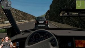 КУПИЛ ДЕДУ НОВУЮ МАШИНУ - CITY CAR DRIVING + РУЛЬ