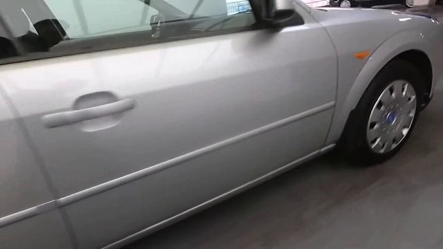 Ford Mondeo III 2002