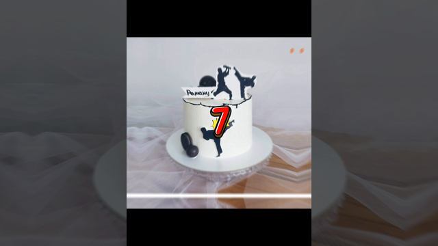 Тортики на др