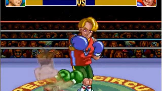 Lets Play Super Punchout: Narciss Prince смотреть онлайн
