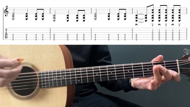 Something In The Way - Nirvana (Guitar Lesson + Tabs) - Easy Tuning смотреть онлайн