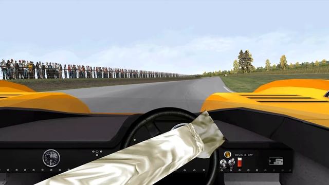 Grand Prix Legends - Edmonton 1971 Can-Am смотреть онлайн