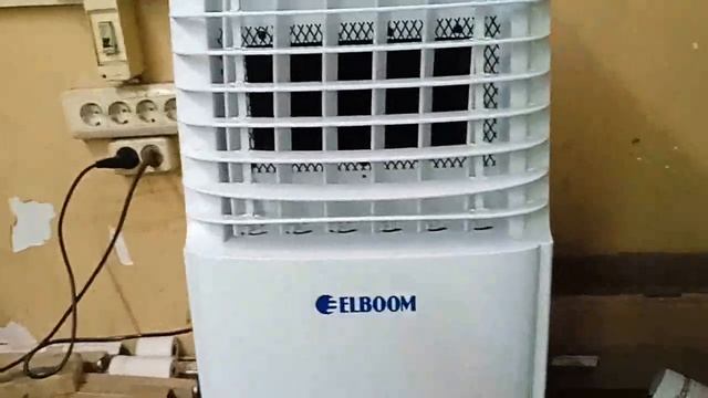 Охладитель воздуха  Elboom Ocarina Optima