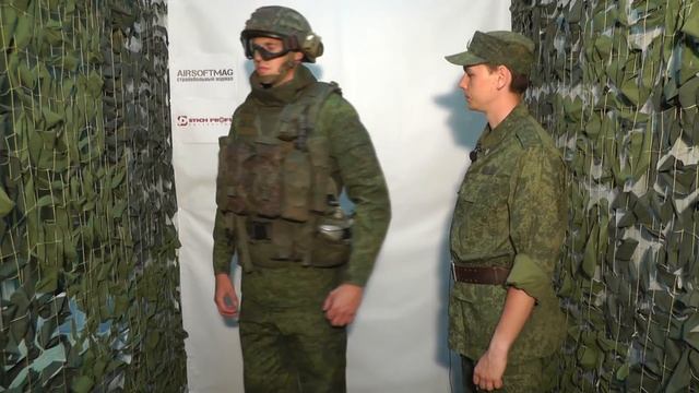 СК Махра. Моделирование мотострелковых войск РФ. English subtitles in the annotation (Russian army) смотреть онлайн