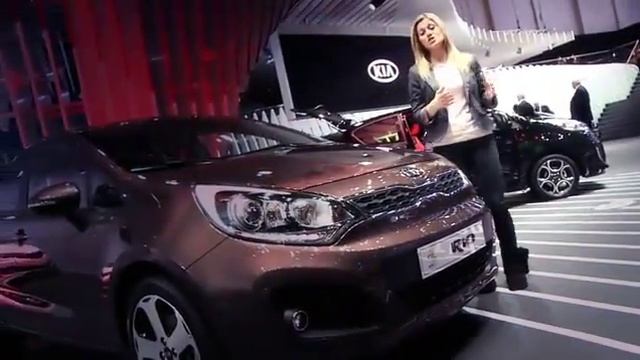 KIA Rio at WJ King Group смотреть онлайн