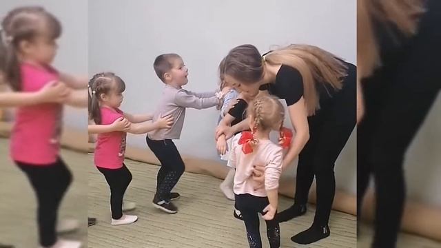 Центр развития «СЁМА». Ульяновск. Танцевальная школа смотреть онлайн