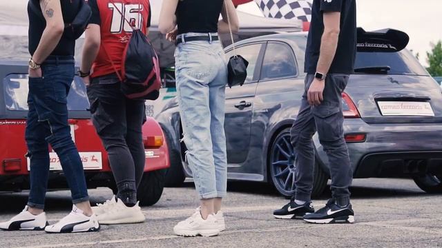 Romeo Ferraris Automotoretrò - Torino 2022 смотреть онлайн