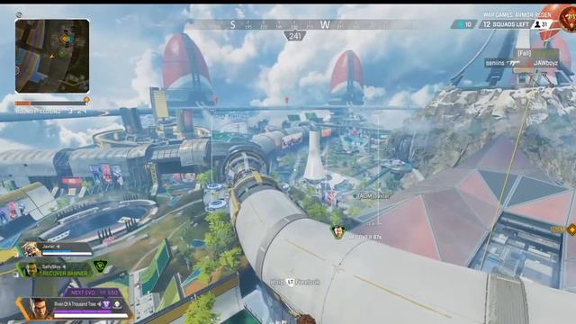 Apex Legends: As Dead as The HomeStuck Fandom смотреть онлайн