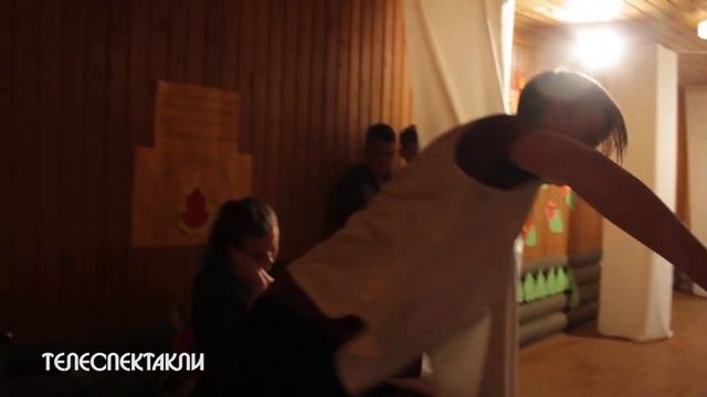 "Весь мир - театр" 12 день смотреть онлайн