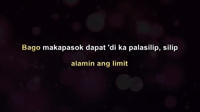 Elevate - Jeff Grecia (Karaoke) смотреть онлайн