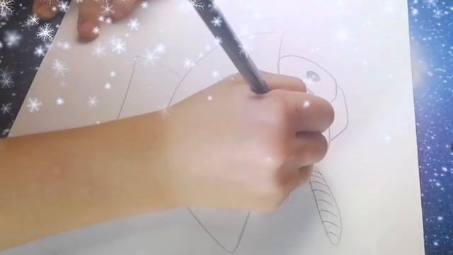 Рисуем мороженое! Как нарисовать мороженое! смотреть онлайн