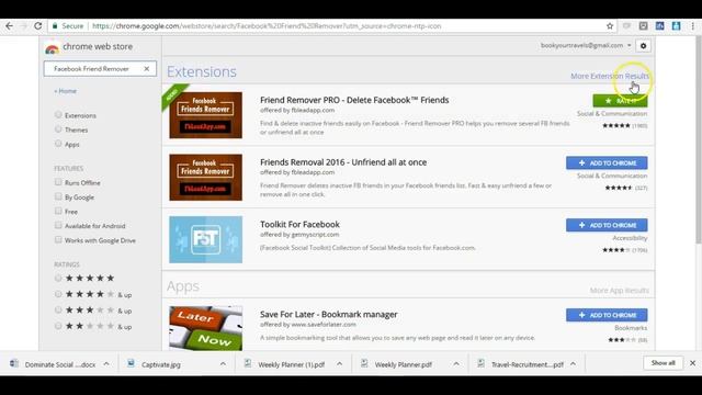 How to QUICKLY "delete Facebook Friends" смотреть онлайн
