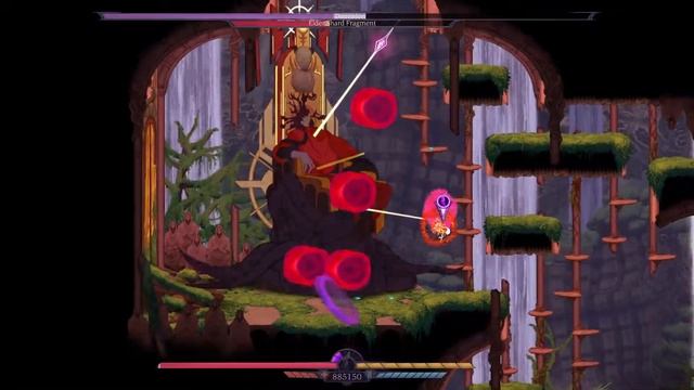 Sundered (Eldritch Edition) - Dominion boss, Eradicator, Normal Difficulty смотреть онлайн