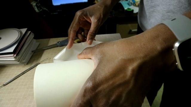 Vinyl Prints On School Supplies ASMR смотреть онлайн
