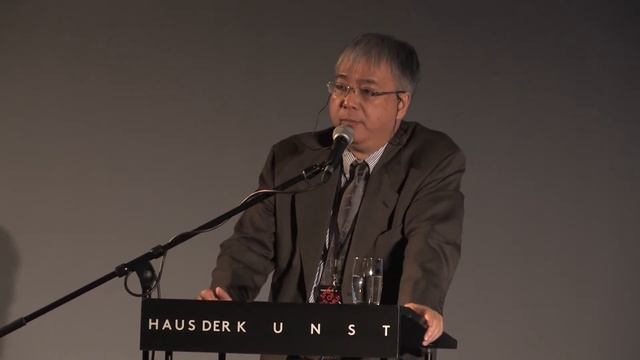 Specters of Communism - Keynote Lecture: „Imagining ‘Soviet’ for the 21st Century?“ by Zhiyuan Cui смотреть онлайн