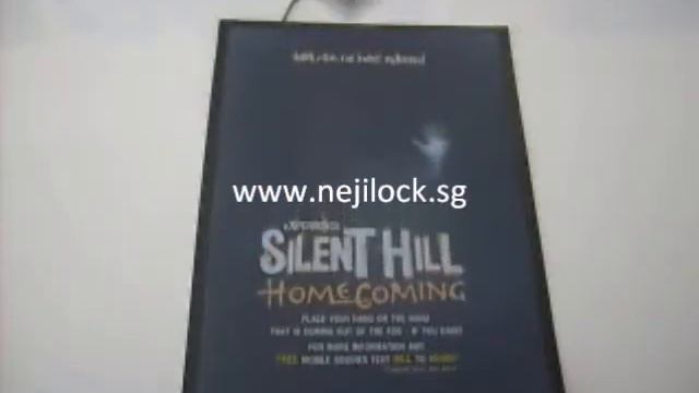 Luminous Poster, Silent Hill смотреть онлайн