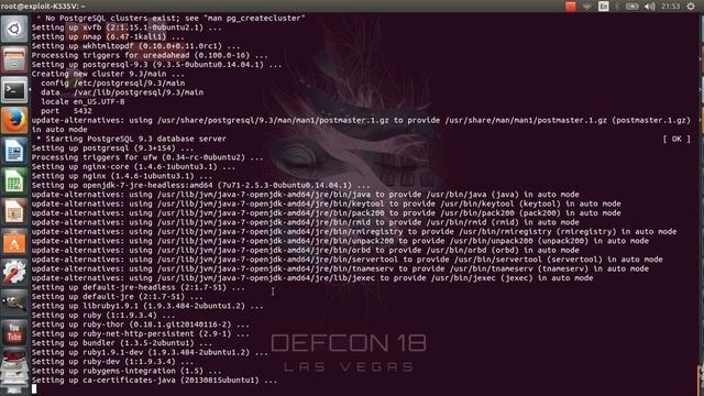 how to install kali linux tools on ubuntu 14.04 смотреть онлайн