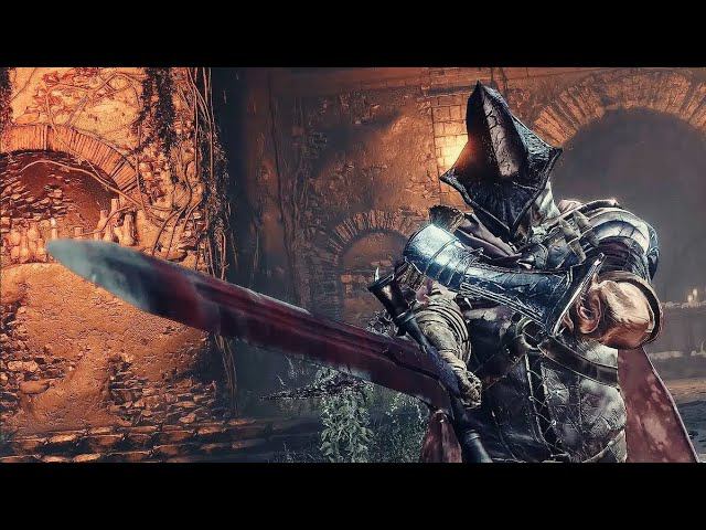 Dark Souls III Live-прохождение Часть 5 "Душные болота и Хранители бездны" смотреть онлайн