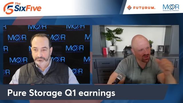 Ep170 EARNINGSPALOOZA-Salesforce, HPE, MongoDB, HP, Pure Storage, Broadcom, Cisco, Dell Technologie смотреть онлайн