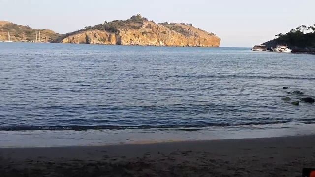 MUĞLA ORTACA DALAMAN SARIGERME BEACH смотреть онлайн