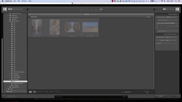 Import zdjęć w Lightroom 6 | Tutorial PL смотреть онлайн