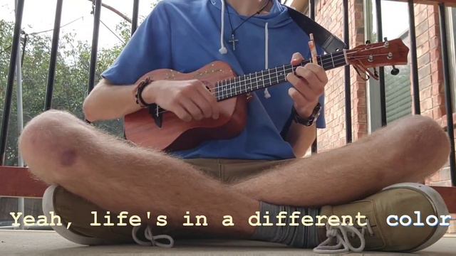 cavetown - 888 (Ukulele Cover) смотреть онлайн
