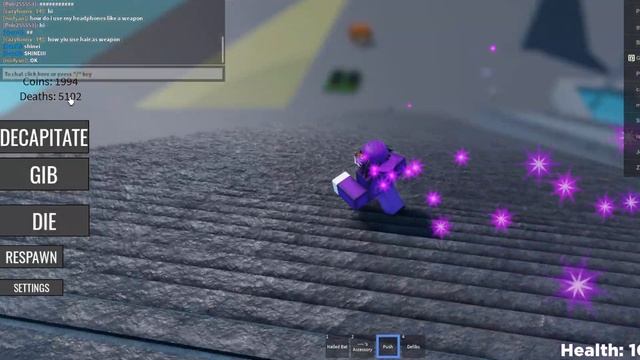 5000 Deaths in Euphoria ragdoll testing смотреть онлайн