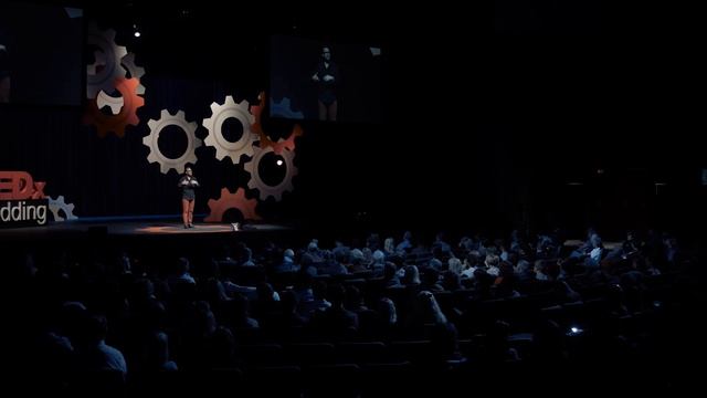 The Fear of Starting | Mark Soderwall | TEDxRedding смотреть онлайн