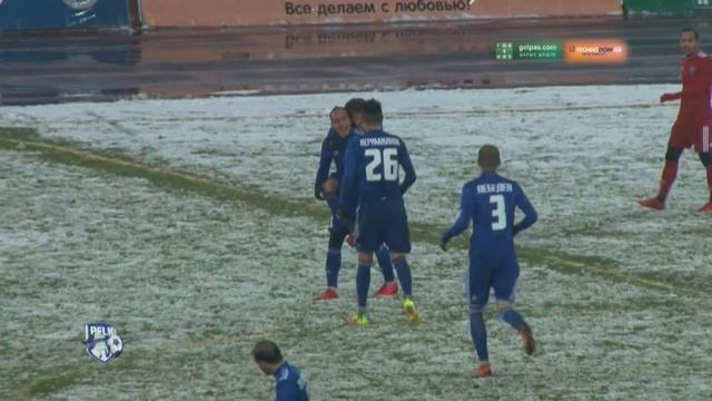 КПЛ-2018. 33 ТУР. ЖЕТЫСУ - АКЖАЙЫК 3:1 (С. ИБРАЕВ) смотреть онлайн