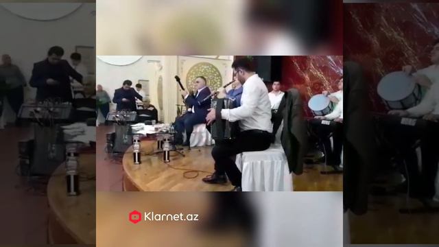 Səmsi klarnet. Xızının dagları .Xəlilin toyu смотреть онлайн