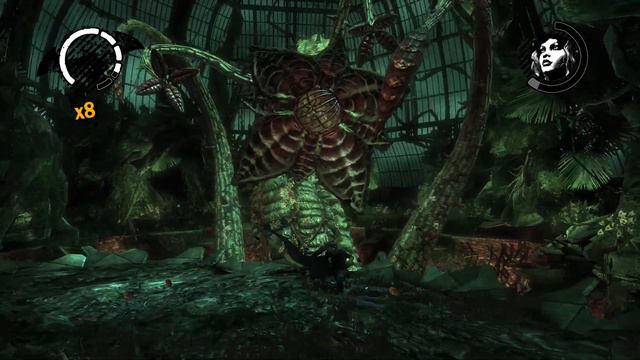 Прохождение Без комментариев #3 ➤ Gameplay Batman: Arkham Asylum🦇 ➤ Финал смотреть онлайн