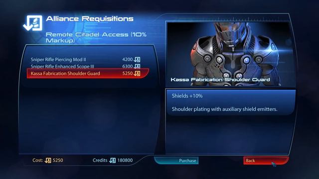 HD: Let's Play Mass Effect 3 [Part 54] Custom Armor & Weapon Upgrades смотреть онлайн