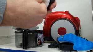 пылесос samsung SC6573